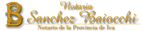 Notaria Sanchez